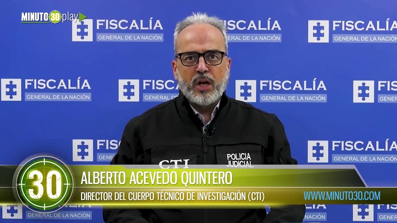 Capturado un hombre que era solicitado en extradición por EEUU señalado de  lavado de activos