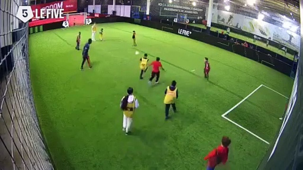 But de Chaib - Team A