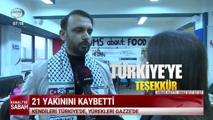 Kanal 7'de Sabah - 25 Mart 2024