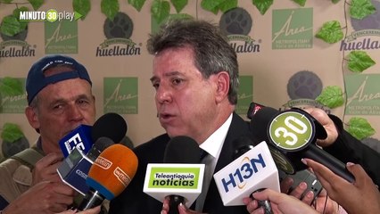 Este año la Huellatón del Área Metropolitana pretende sembrar 30 mil árboles