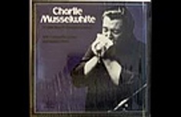 Charlie Musselwhite - album Goin' back Down South 1974