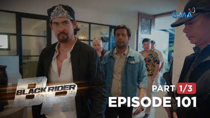 Black Rider: The eight leaders of Golden Scorpion (Full Episode 101 - Part 1/3)