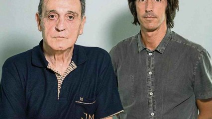 Javier Enríquez, el hijo de José María Enríquez Negreira