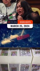 Rappler's highlights: Roel Degamo, West Philippine Sea, Kate Middleton