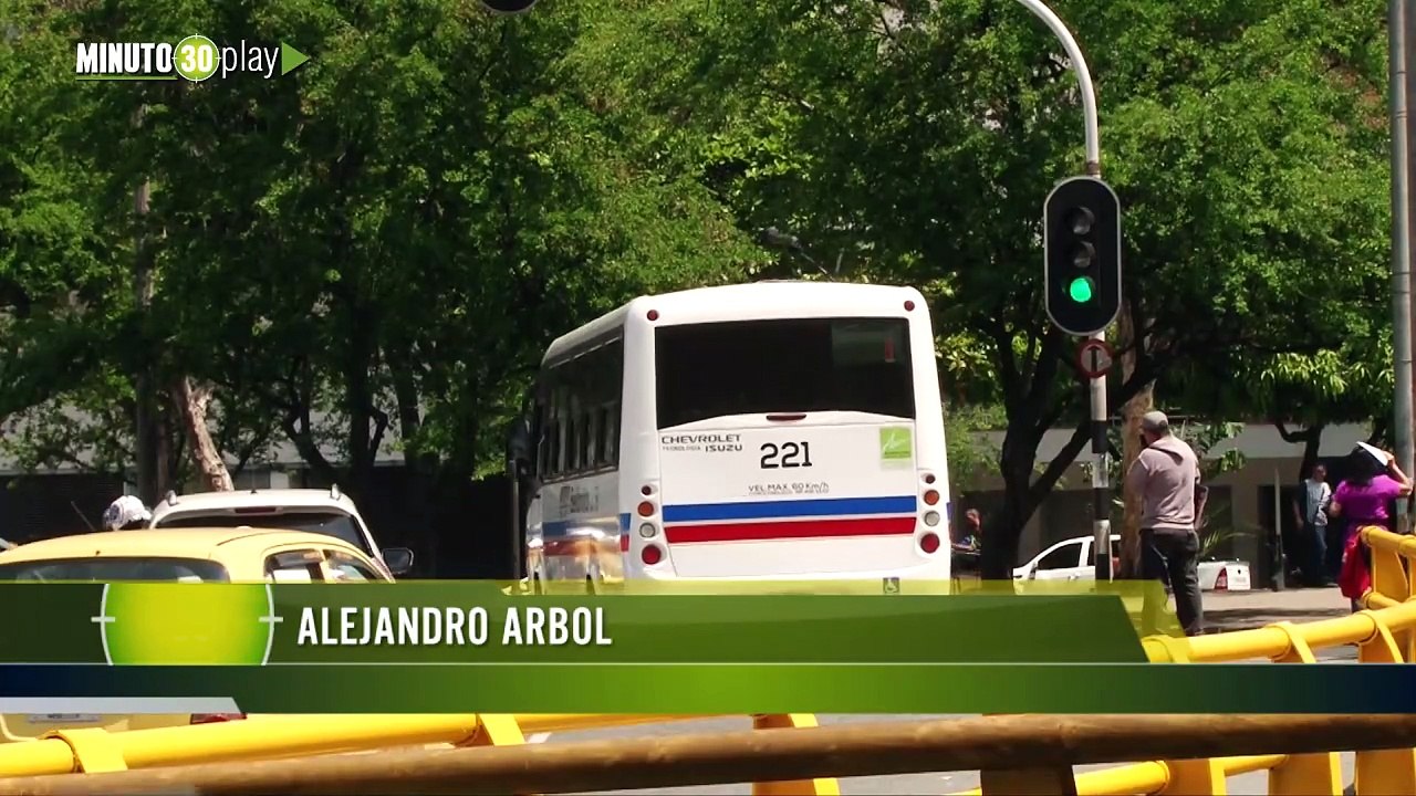 Proponen cobro de peaje para los vehículos que circulen por el centro de Medellín