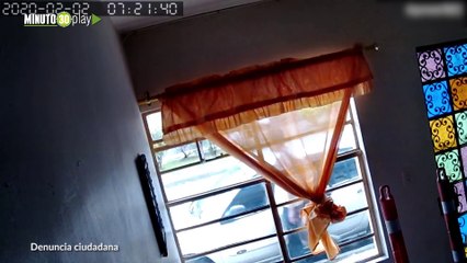 Denuncia de robos en San Joaquín - laureles