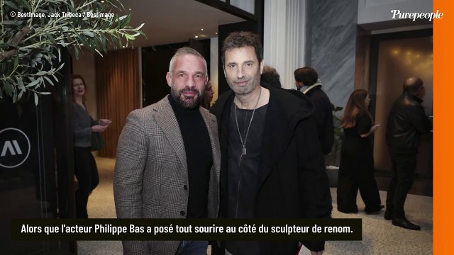 PHOTOS Laura Tenoudji et Christian Estrosi amoureux, Richard Orlinski avec ses grands enfants... réunis pour leur 1ère fois