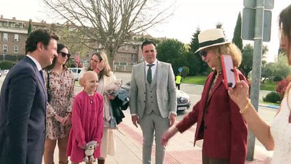 La infanta Elena desvela sus planes para esta Semana Santa