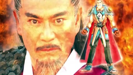 Bản Sắc Anh Hùng | 2002 | Tập 37 | GIALAC8631