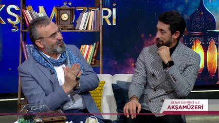 Senai Demirci İle Akşamüzeri | 15. Bölüm (25 Mart 2024)