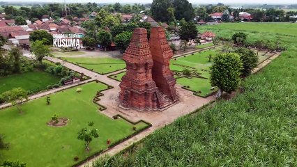 Gapura Majapahit Wringin Lawang