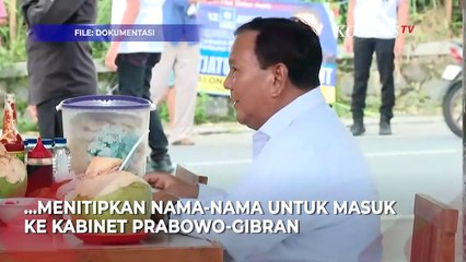 Kata Budi Arie soal Isu Jokowi Titip Nama Menteri ke Prabowo