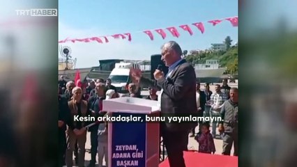 CHP'li Zeydan Karalar'ın ülkücüleri hedef alan sözlerine tepki