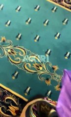 Camide Murat Kurum propagandası