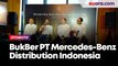 Buka Puasa Bersama PT Mercedes-Benz Distribution Indonesia