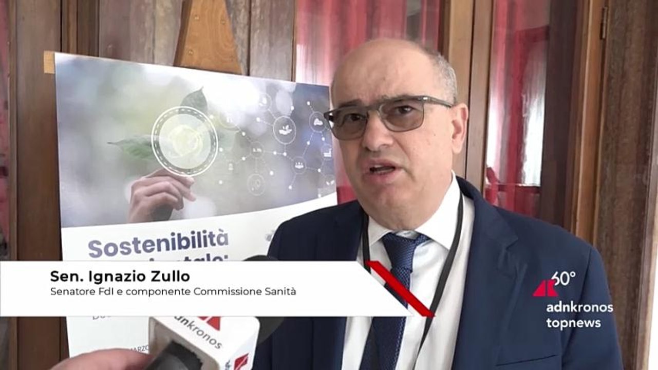 Sostenibilità ambientale, Zullo (Comm. Sanità): "Per ex Ilva creare equilibrio giusto tra tutela della salute e dell’ambiente e attività produttiva"