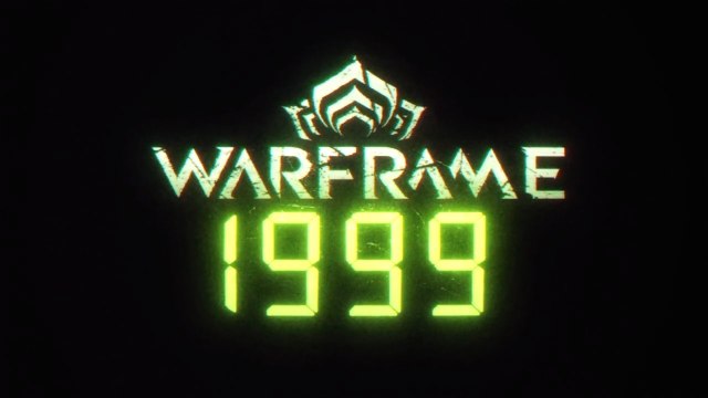 Warframe 1999 Official Aoi Protoframe Reveal Teaser Trailer