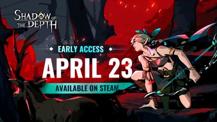 Shadow of the Depth Official Early Access Release Date Announcement Trailer
