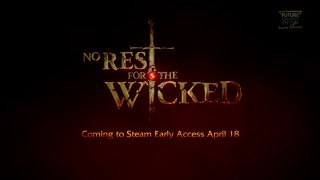 No Rest for the Wicked Overview Trailer