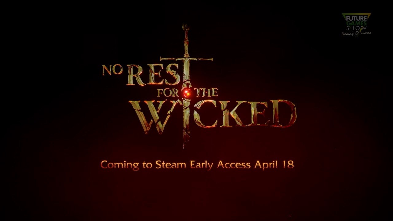 No Rest for the Wicked Overview Trailer