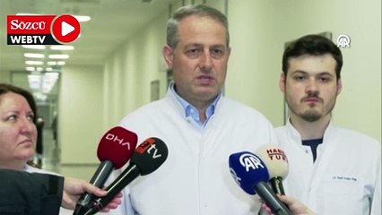 Başhekim Kadir İnanır'ın son durumunu açıkladı