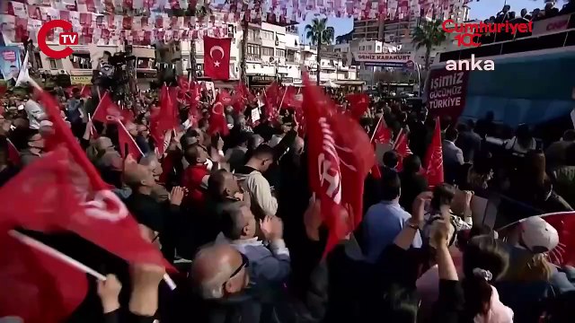 Özgür Özel'den yerel seçim çıkışı! _Kim AKP'ye oy verirse Atatürk'ün kemikleri sızlayacak..._