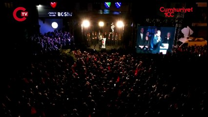 Ekrem İmamoğlu'ndan Pendik'te gece yarısı mitingi! _Bakan derken..._