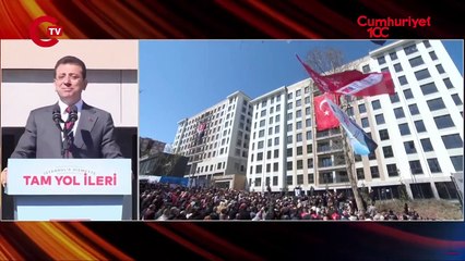 Ekrem İmamoğlu, İBB'ye açılan '1017 soruşturmayı' açıkladı!