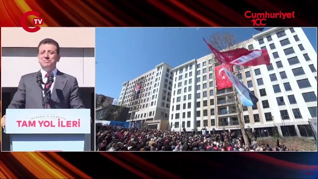 Ekrem İmamoğlu, İBB'ye açılan '1017 soruşturmayı' açıkladı!