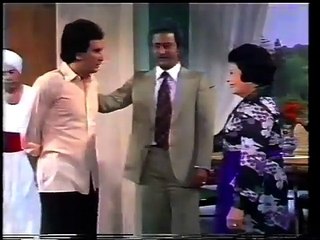 المسلسل النادر إلا الدمعه الحزينه احمد زكي الحلقه الرابعه