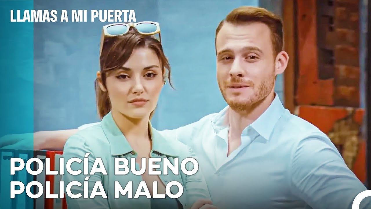 Erdem No Tiene Ninguna Oportunidad - Llamas A Mi Puerta