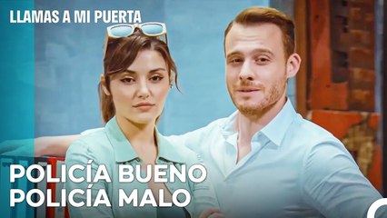 Erdem No Tiene Ninguna Oportunidad - Llamas A Mi Puerta