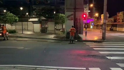 16-05-2021 Hoy el centro de Medellín reabre totalmente su comercio 2