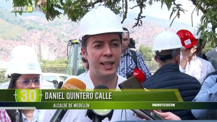 Calidad del aire en Medellín no mejora, e incendios en el país podrían afectar aún más