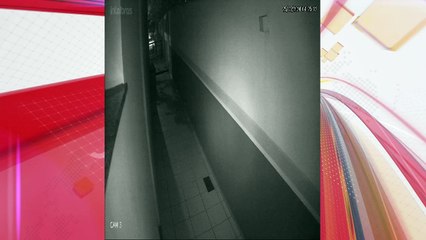 Vídeo: Ladrão invade e furta conveniência de posto pela terceira vez