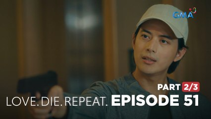 Love. Die. Repeat: Elton will KILL Angela! (Full Episode 51 - Part 2/3)