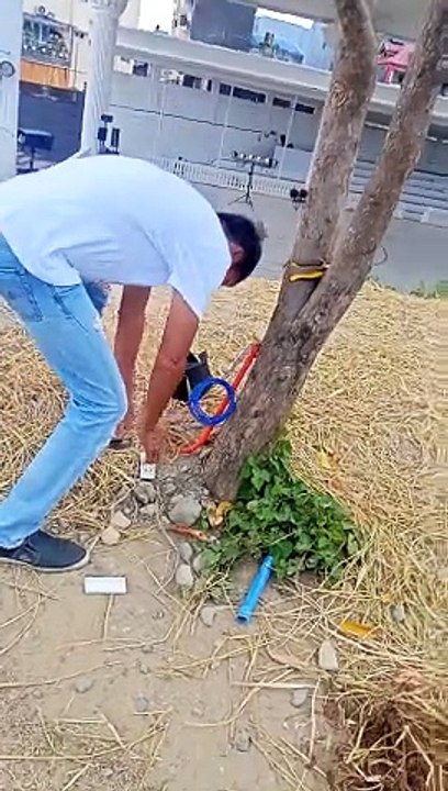 tamang install ng outlet ang mga bata ko