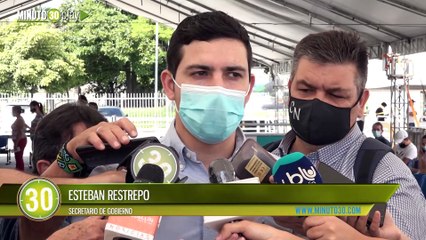 Preste atención Así es como se pueden vacunar los mayores de 35 años en Medellín