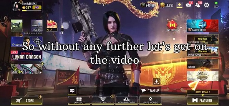 5 Sniper Mistakes That You Need To Stop Doing in CODM (Tips _ Tricks)