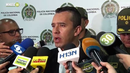 NOTA 2 De los más buscados en Itagüí  este año ya han caído cinco