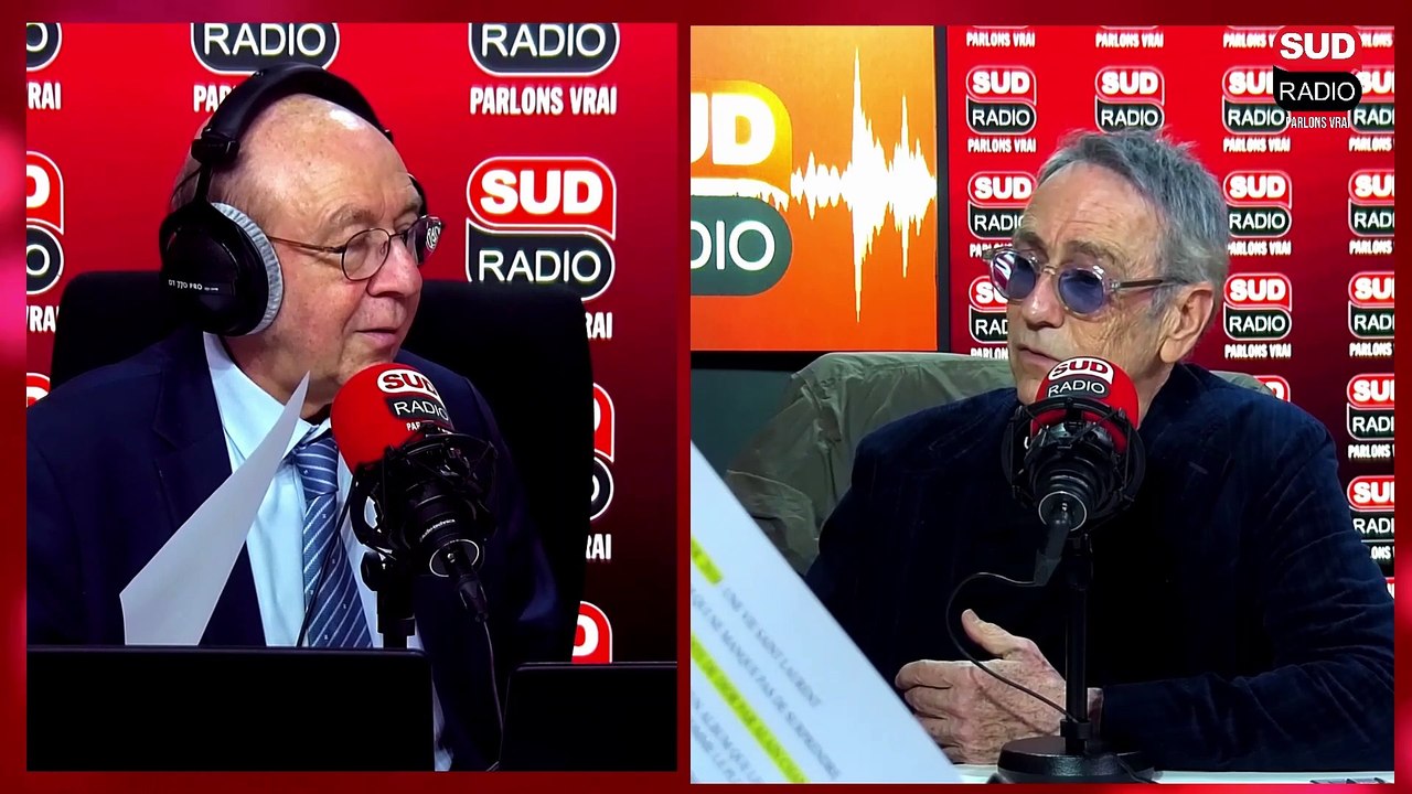 Alain Chamfort : "C'est mon dernier album, mais ce ne sont pas mes dernières chansons"