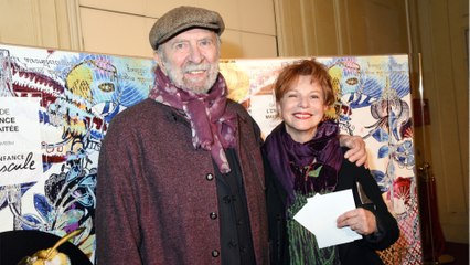 GALA VIDEO - Jean-Pierre Marielle, Agathe Natanson revient sur la maladie d’Alzheimer qui l’a emporté : “Il refusait d’en parler”