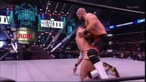 AEW Battle of the Belts III ROH World Championship Konosuke Takeshita vs Claudio Castagnoli