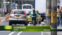 Ciclovías temporales y “dos horas por el aire”, las propuestas para mejorar la calidad del aire en Medellín