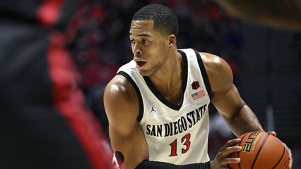 San Diego State Dominates Yale, Advances With Ease