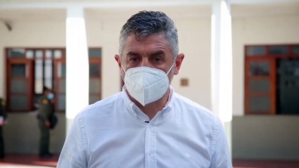 25-05-2021 Autoridades acompañaran las movilizaciones de mañana en Medellín