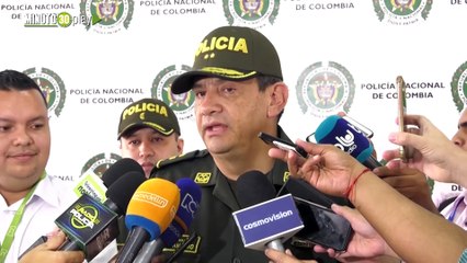 Por información ciudadana fue que capturaron al sujeto que atracó a cuatro personas en El Poblado