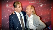 Cristian Castro despide a su padre Manuel 