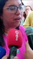 Vice-prefeita afirma que estará pronta, caso o partido, prefeito e o povo concordem com reeleição