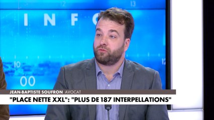 Jean-Baptiste Soufron : «On a l’impression que le gouvernement enchaîne les opérations de communication»